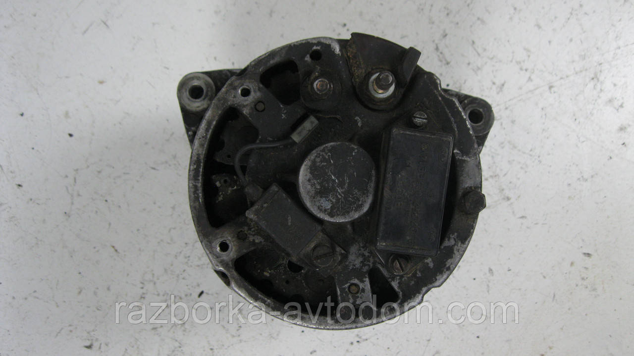 Генератор CA163IR б/у (Bosch) Audi 100, Audi 200, Audi 80, Audi Coupe, Audi Quattro (6 ПАЗ руч) 75А