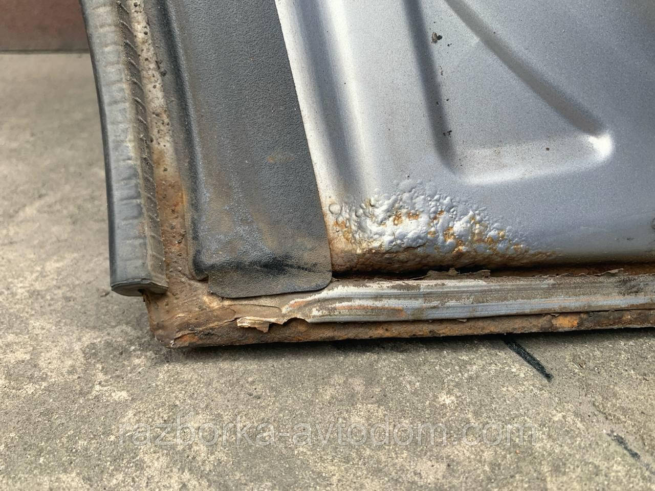Двері задня ліва Opel Zafira A OE:24415124, 13116453, 24415122, 13151944, 13160996, 9195700 ДЕФЕКТ