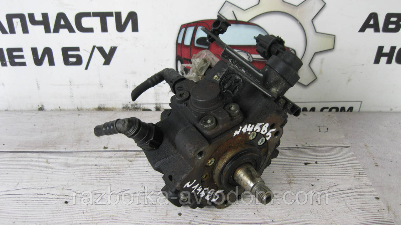 ТНВД паливний насос 1.6HDI, TDCI Citroen Berlingo, Peugeot Partner (1996-2008), Ford Focus 2 OE: 9683703780,