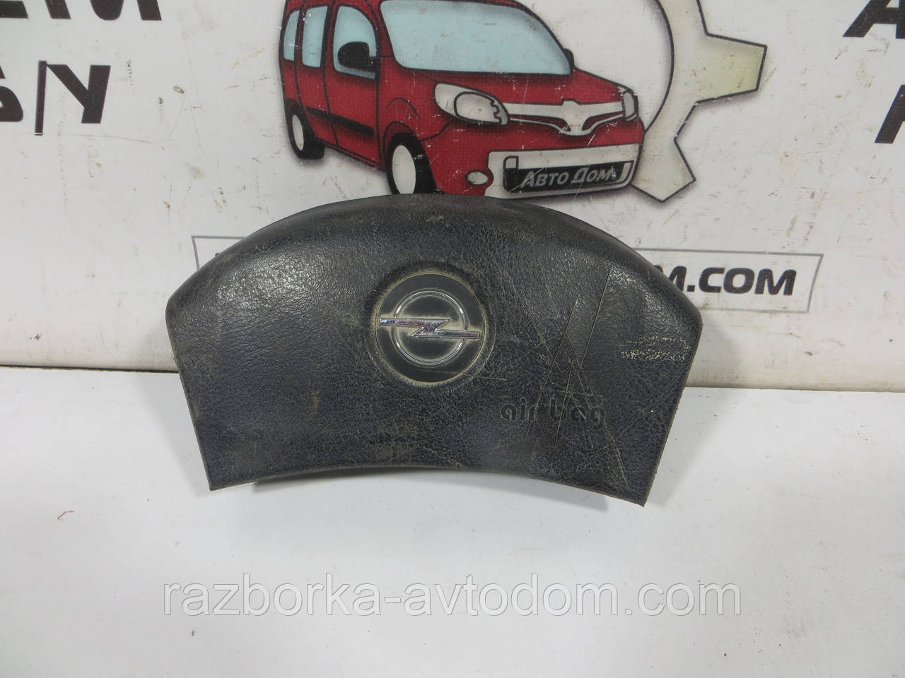 Подушка безпеки керма Airbag Opel Movano (1998-2003) ДЕФЕКТ ОЕ: 8200063450