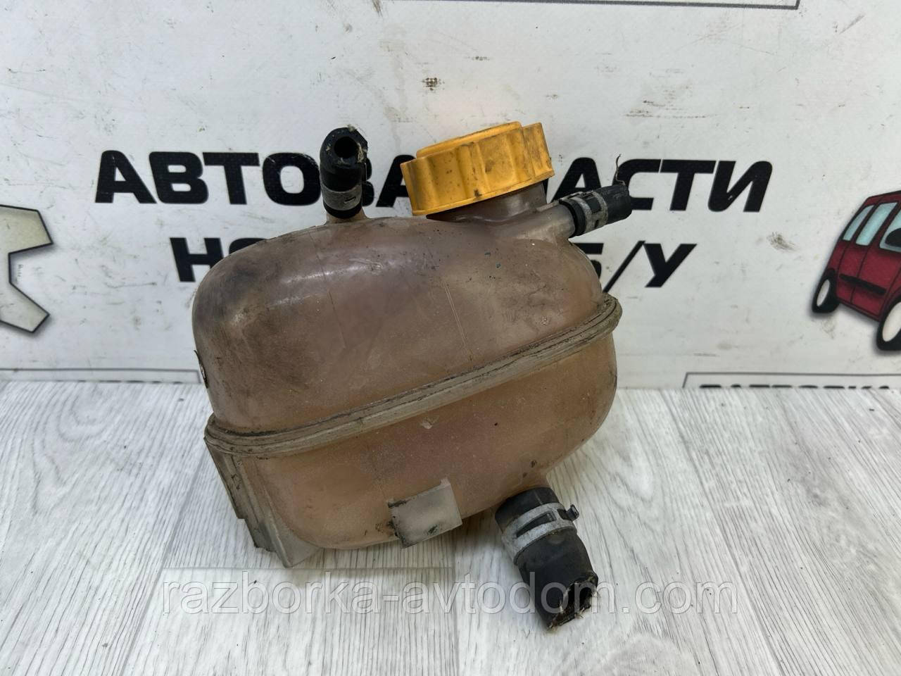 Бачок розширювальний Opel Corsa C (00-06), Combo C, OE:09128766, 9128766