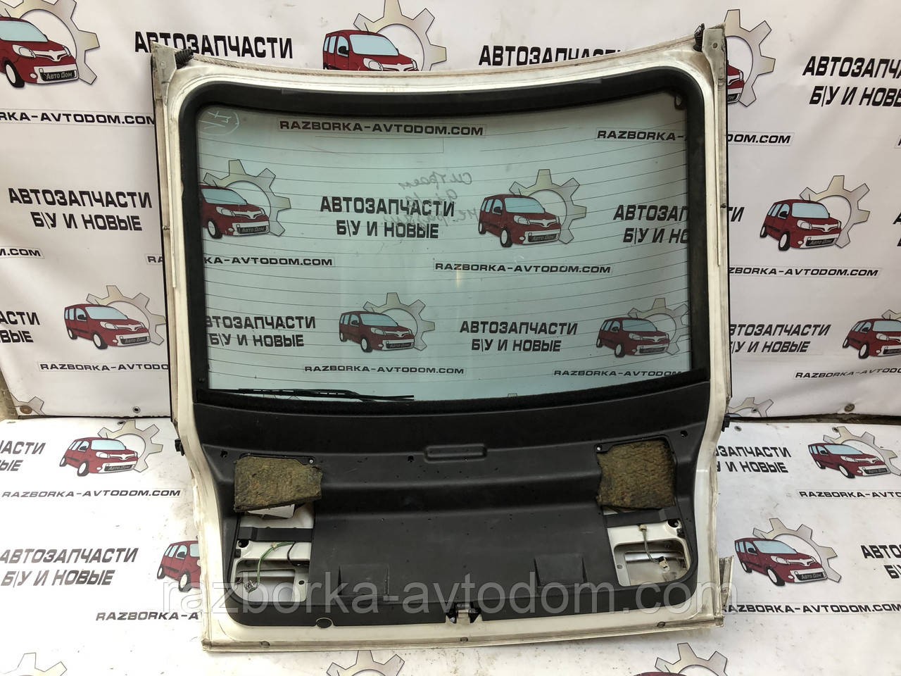 Кришка багажника хетчбек Citroen XM (89-00)