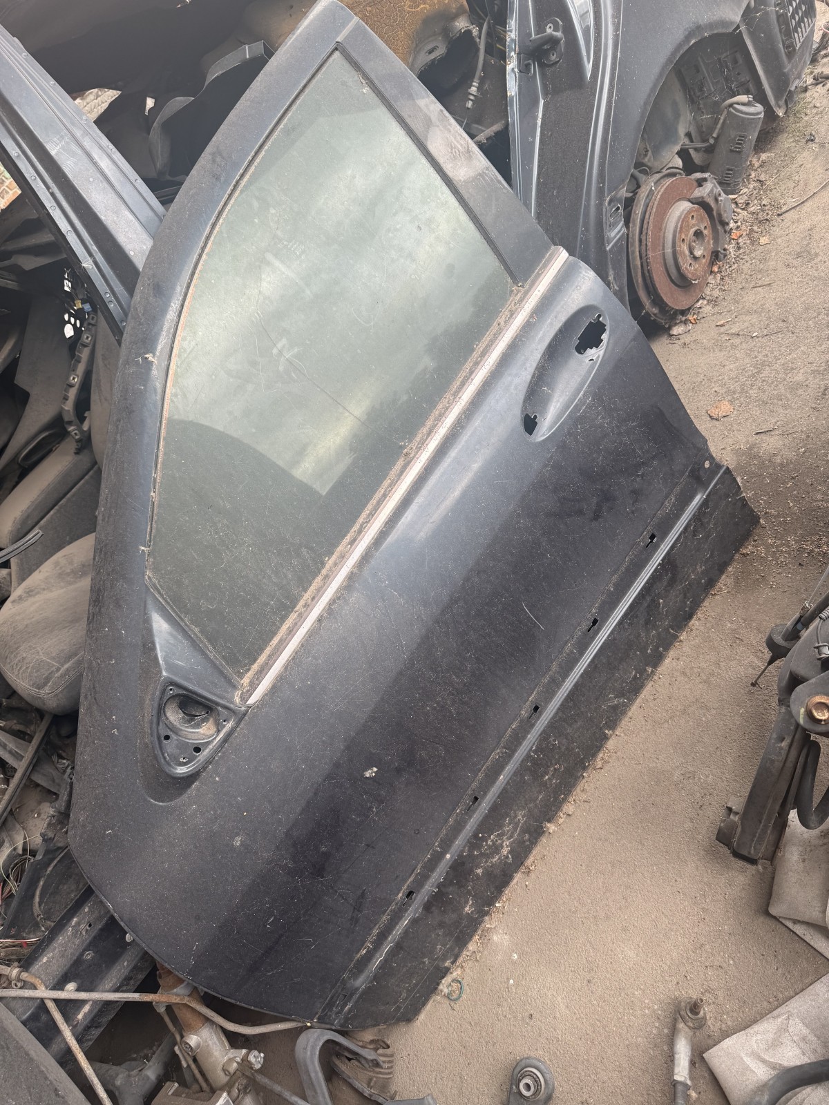 Двері Mercedes-Benz S-Class w220