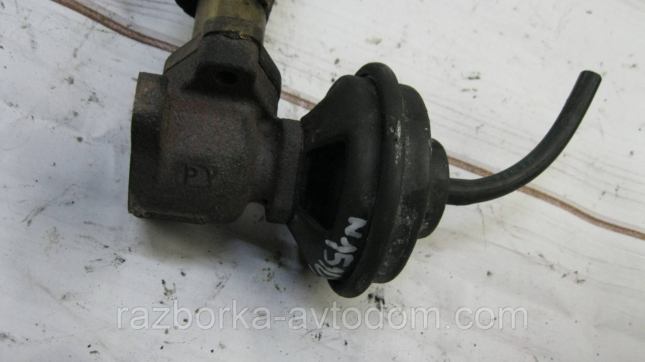 Клапан EGR ЕГР з трубкою Hyundai Getz, Tucson, Kia Sportage 1.5 CRDi OE:2841027250, 2841027700