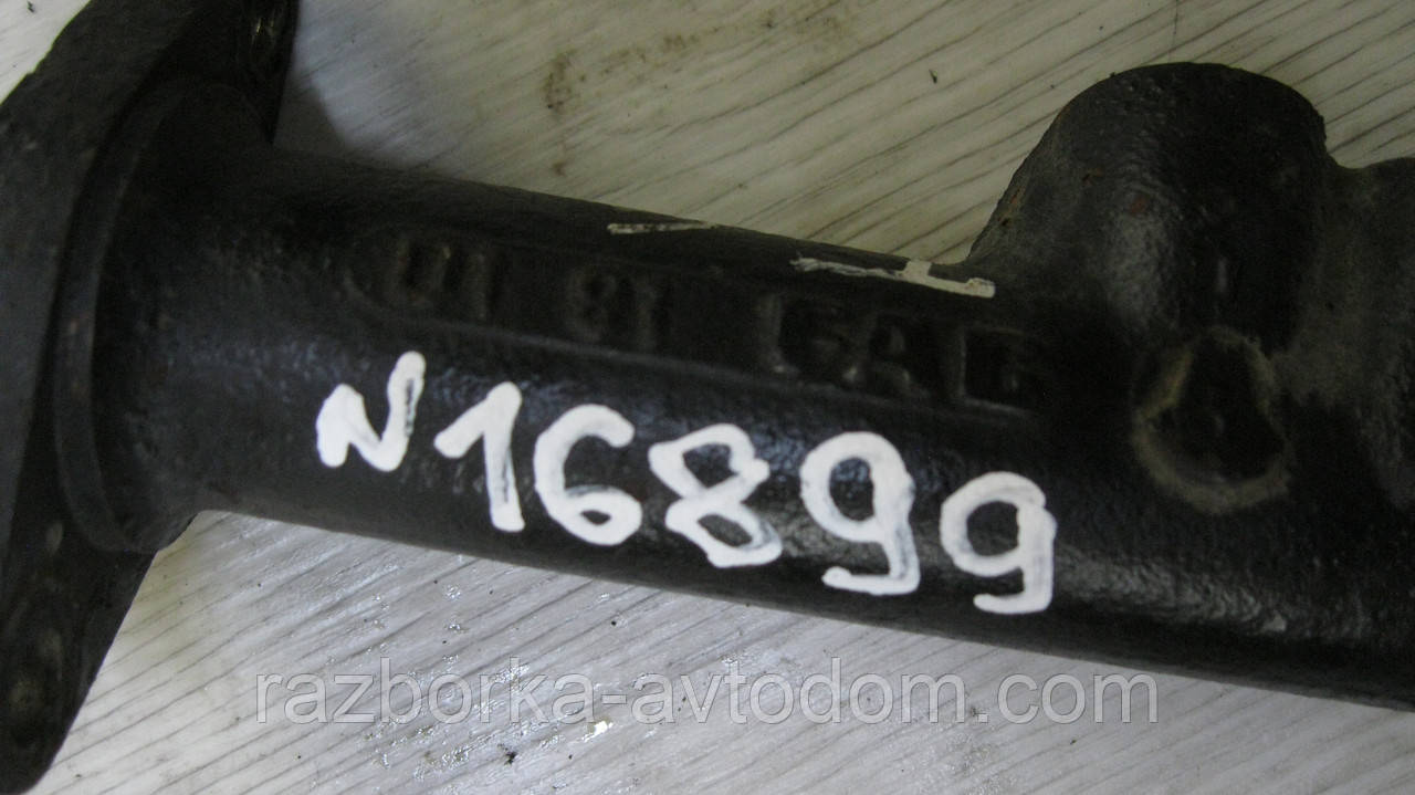 Головний циліндр зчеплення VW T4, Golf 3, Passat B3, Seat Ibiza 2 OE: S6643K