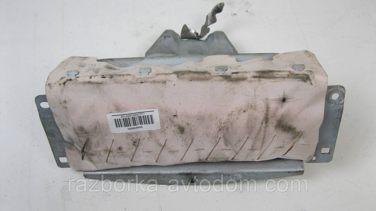 Подушка безпеки Airbag пасажирська Citroen C4 Picasso (2006-2013) OE:8216XL
