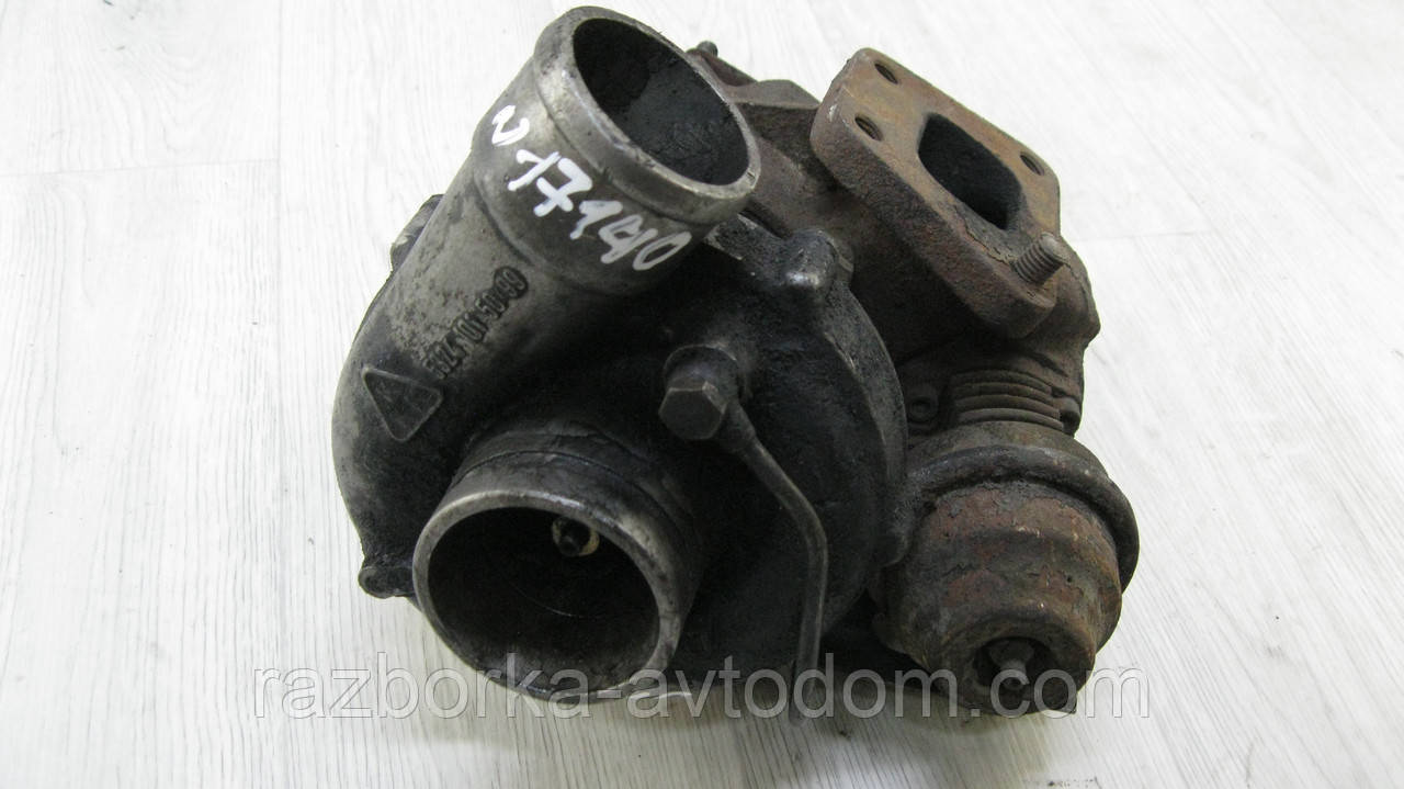Турбіна Audi A6 C4 (1994-1998), 100 C4 (1990-1996), Volvo V70, S80 2.5TDI OE: 074145701B, 532410150, K146708, 10860286 фото 2