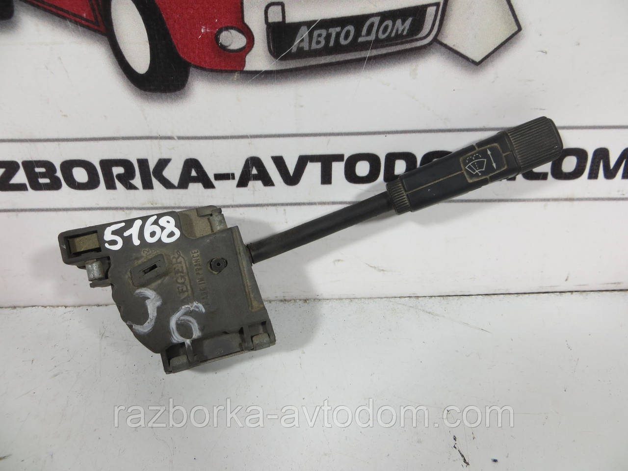Підрулевий перемикач правий Renault Trafic 80-00 6006000100