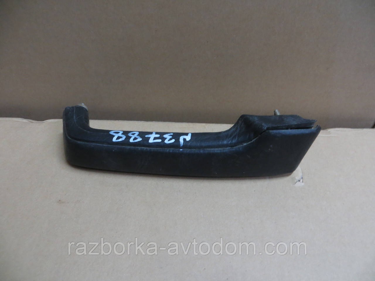 Ручка внутрішня права Audi 100 C3 (82-91) 443857172