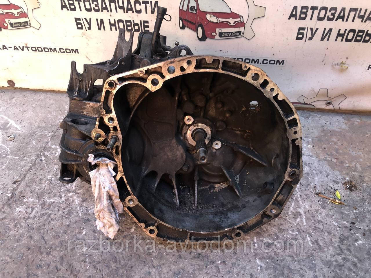 МКПП Механічна коробка передач 6-ступка Renault Megane (03-08) 1,9DCI OE:NDO001