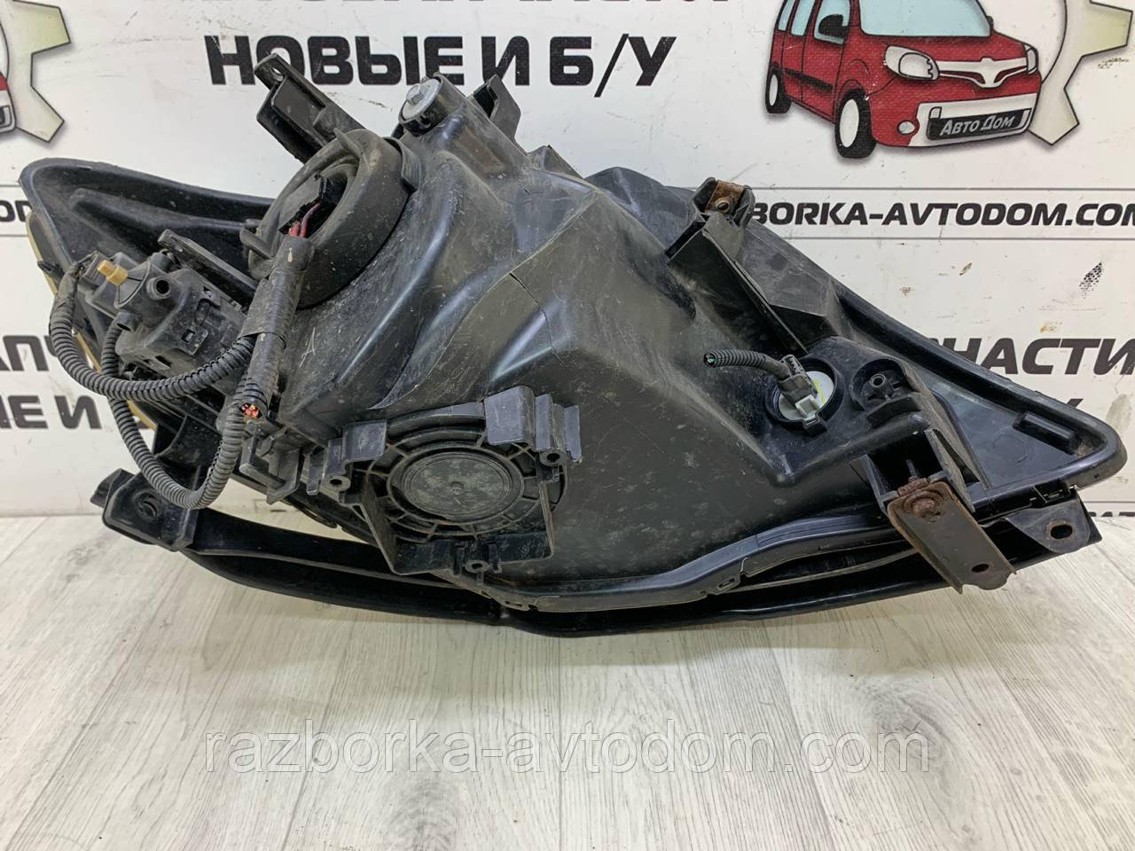 Фара ліва Honda City (06-08) OE: p5658
