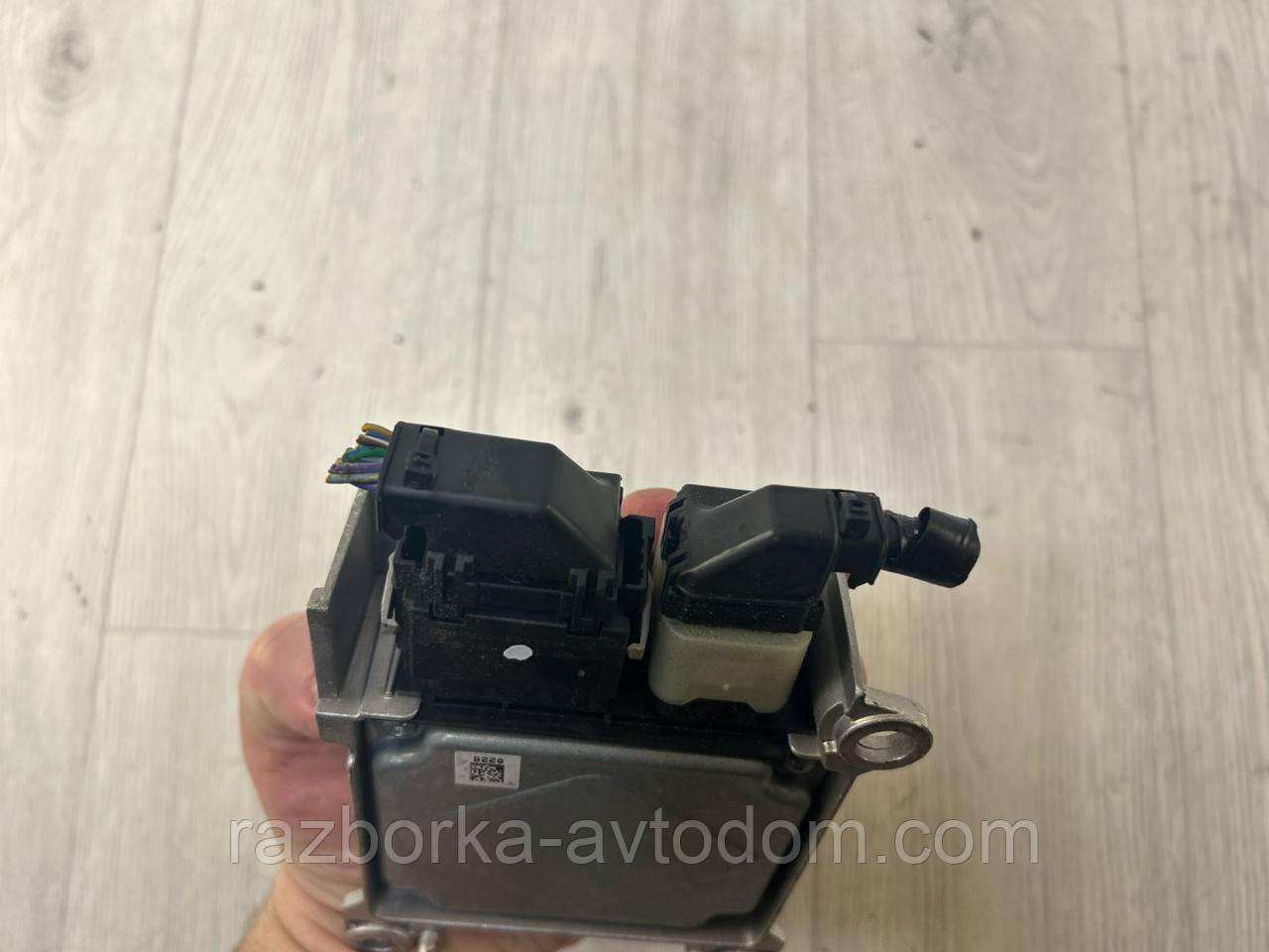 Блок керування Airbag Ford Mondeo MK4 (07-10) OE:7s7t14b056ad