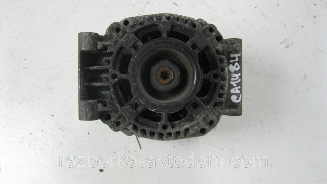 Генератор CA1484IR б/у (Valeo) Dacia Logan, Dacia Sandero, Nissan Kubistar, Renault Espace (6 ПАЗ руч) 75А