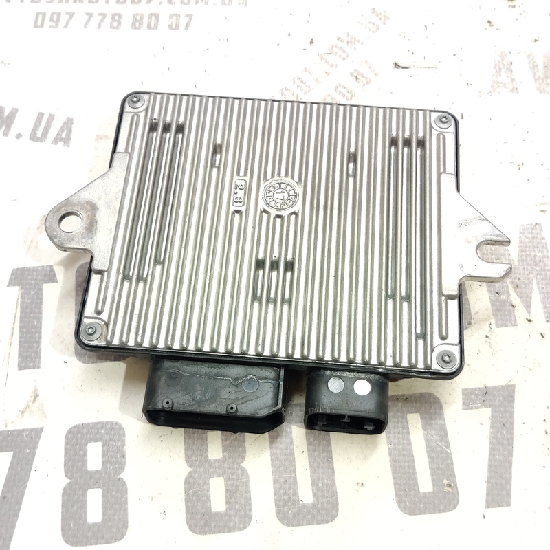 Блок керування VTC Infiniti Q50 (16-24) 3.0 237F06HH0A фото 2