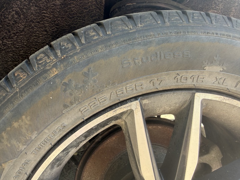 Комплект дисків Toyota Camry 40