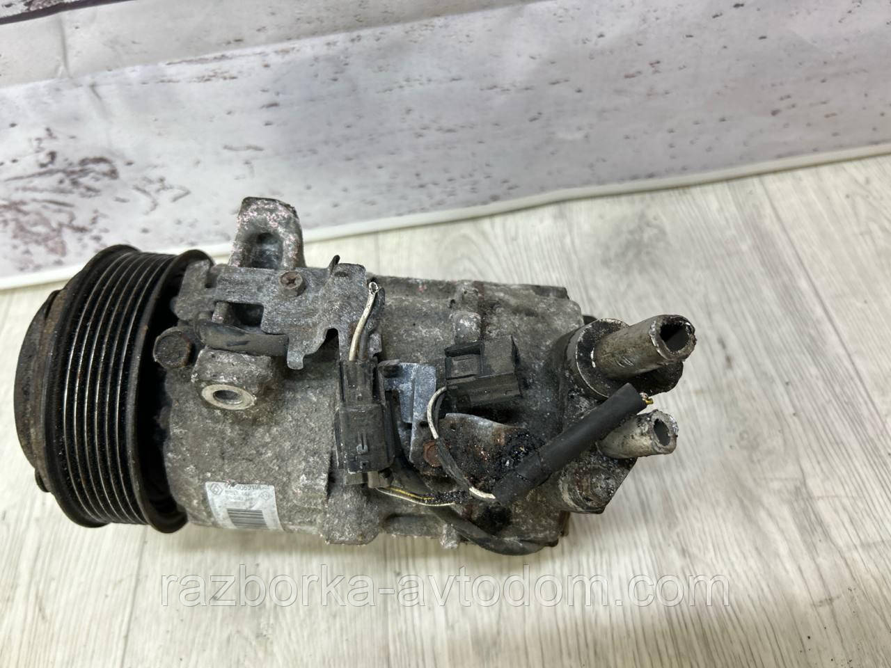 Компресор кондиціонера (Denso) Renault Scenic 3, Scenic 3 OE:926005211r