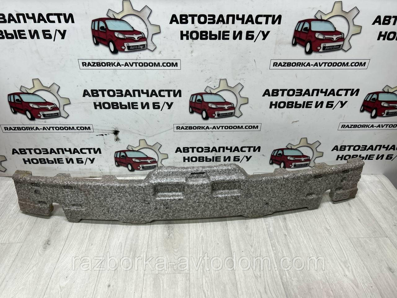 Буфер, пінопласт бампера переднього Hyundai Getz (2002-2005) OE:865201c000