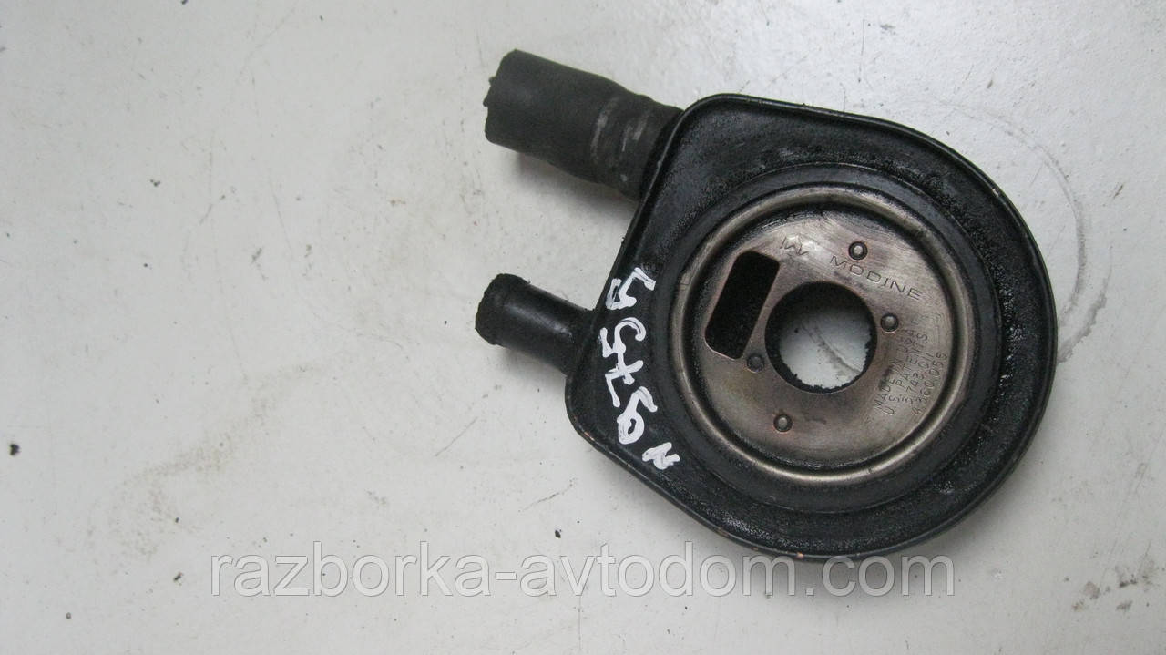 Теплообмінник сталевий Renault Laguna 2, Scenic 2, Fiat Doblo 1.9D OE:3.743.011