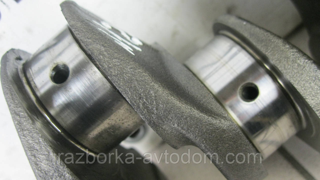 Коленвал FXX Renault Laguna 2, Trafic, Opel Vivaro, Nissan Primastar (2000-2014) 1,9CDI OE:8200037836