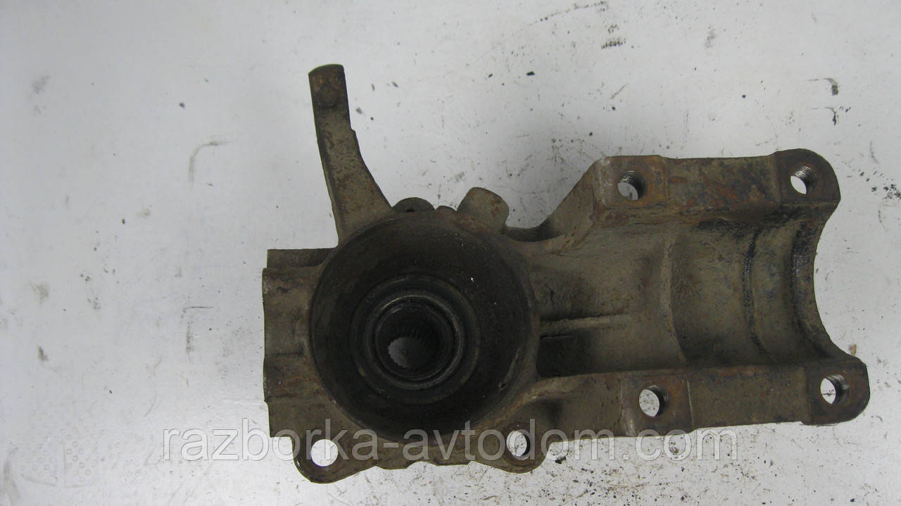 Поворотний кулак/ступиця перед ліва Citroen Jumper, Fiat Ducato, Peugeut Boxer R15 (1990-1994) OE:1300503080 фото 2