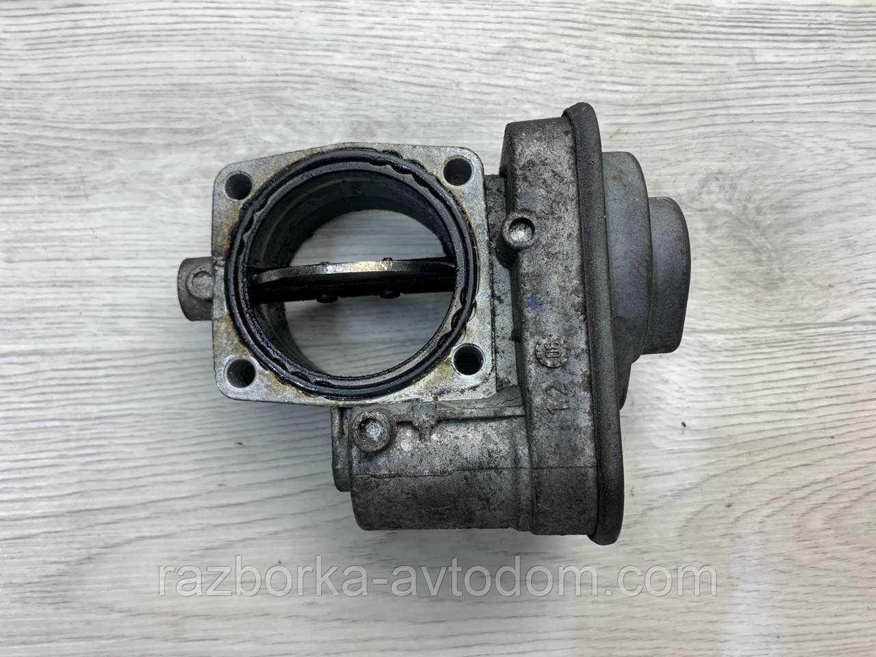 Дросельна заслінка Opel Zafira B (2005-2010) 1,7CDTI OE:05825257, 0825265, 097376266, 098105210, 5825257