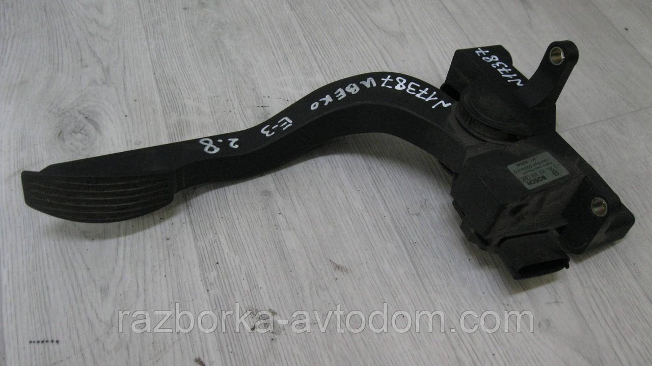 Педаль газу електро Iveco Daily E3 (2000-2005) OE: 500344802