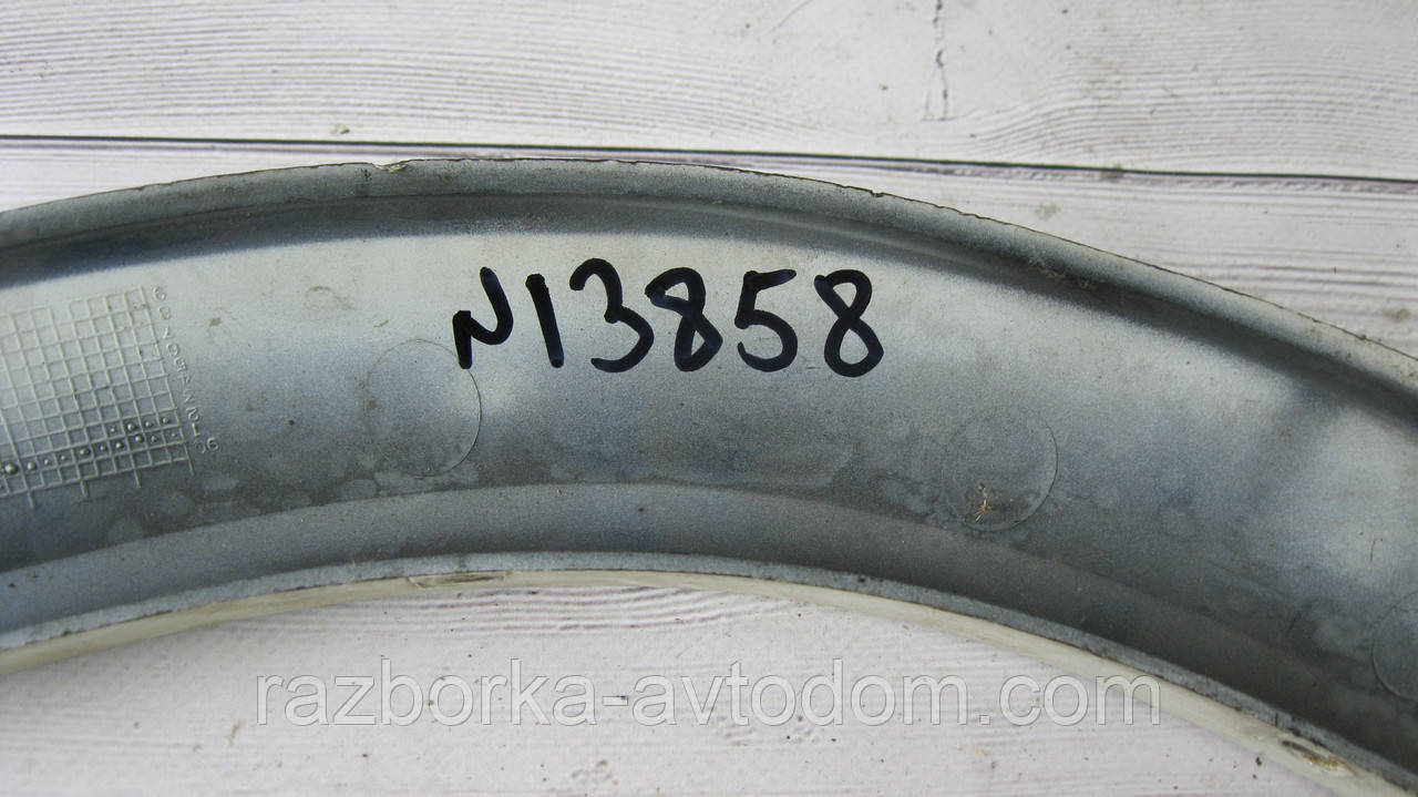 Молдинг накладка крила задній лівий/правий Seat Ibiza (83-93), Cordoba (83-93) OE:Х0 3972124, Х0 3972117