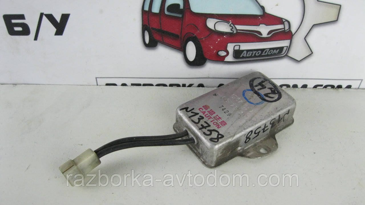 Електронний блок керування SRS Airbag Mitsubishi Lancer Colt (1992-1996) OE:MD077027 фото 2