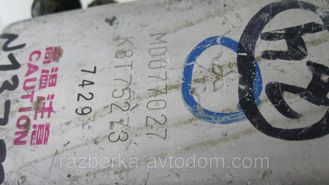 Електронний блок керування SRS Airbag Mitsubishi Lancer Colt (1992-1996) OE:MD077027