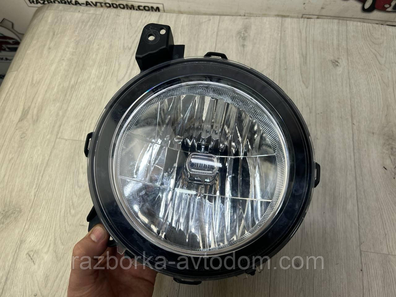 Фара передня права Jeep Wrangler JL (18-22) OE:55112872ag Б/У Оригінал