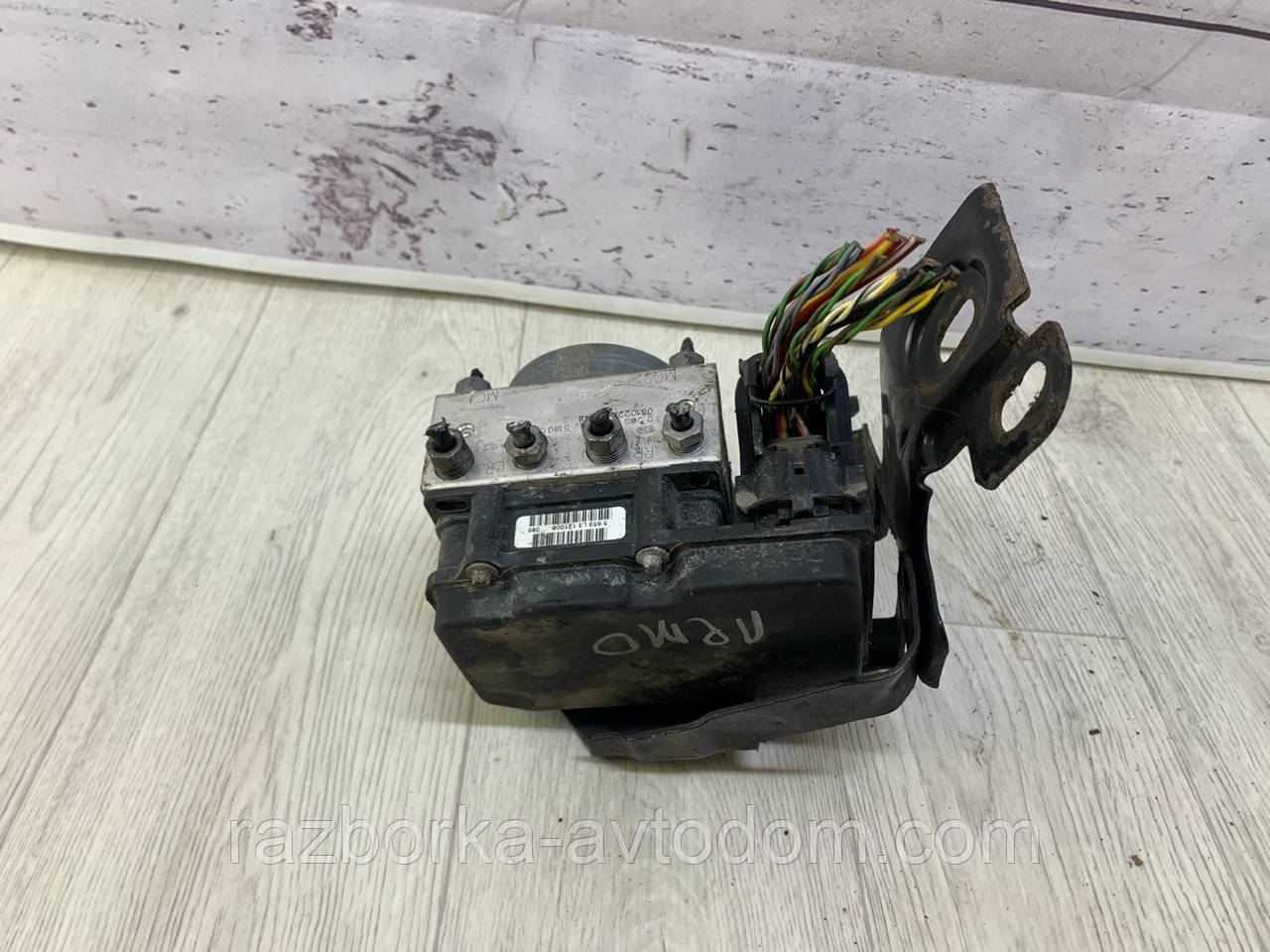 Блок керування ABS Citroen Nemo, Fiat Fiorino (2008-) ОЕ: 51801321 OE: 0265231997