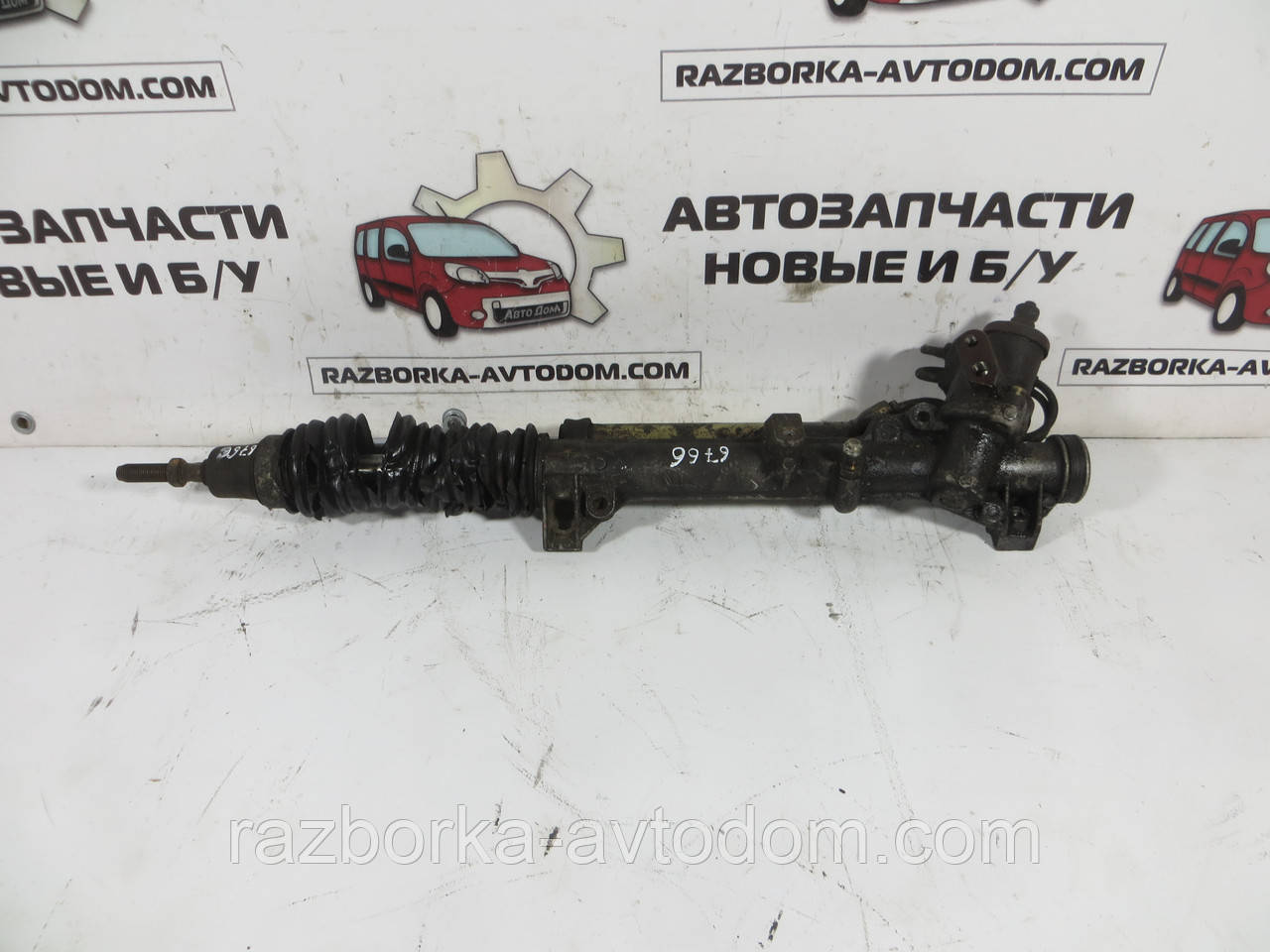Кермова рейка гідропідсилювальна Citroen BX (1982-1994) ОЕ: 9431001021