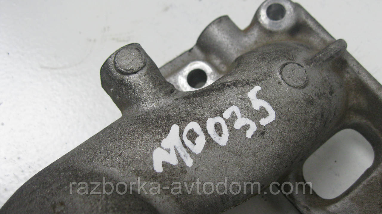 Колектор впускний метал Fiat Doblo 1.9 JTD (2000-2007) OE:55192747