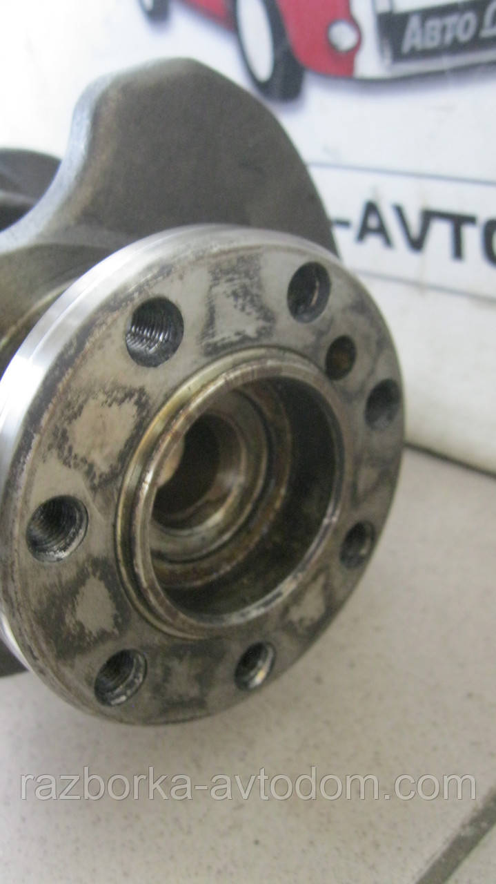 Коленвал FXX Renault Laguna 2, Trafic, Opel Vivaro, Nissan Primastar (2000-2014) 1,9CDI OE:8200037836