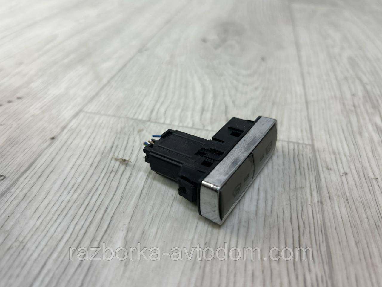 Кнопка обігрівання скла Ford Mondeo MK4 (07-10), Galaxy 3, OE:6m2t18k574ad