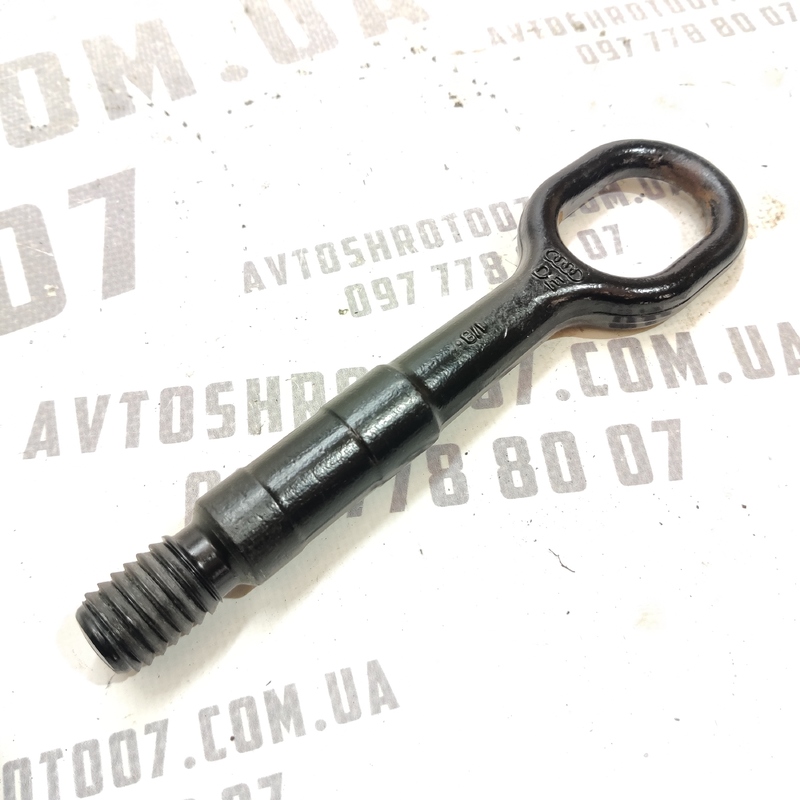 Крюк буксировочний Audi A4 B8 (07-15) 2.0 Дизель