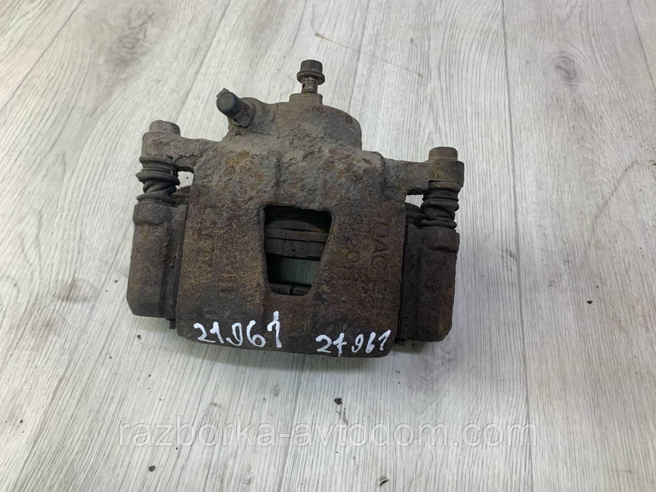 Суппорт передній правий R13 Daewoo Sens / Lanos OE:96273701