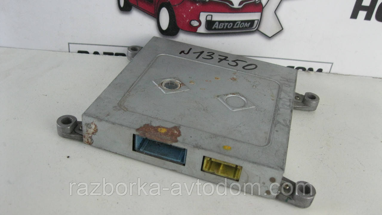 Електронний блок керування двигуном (ЕБУ) мізки Honda Civic 4 (19887-1996) OE:37700pm1g41 фото 2