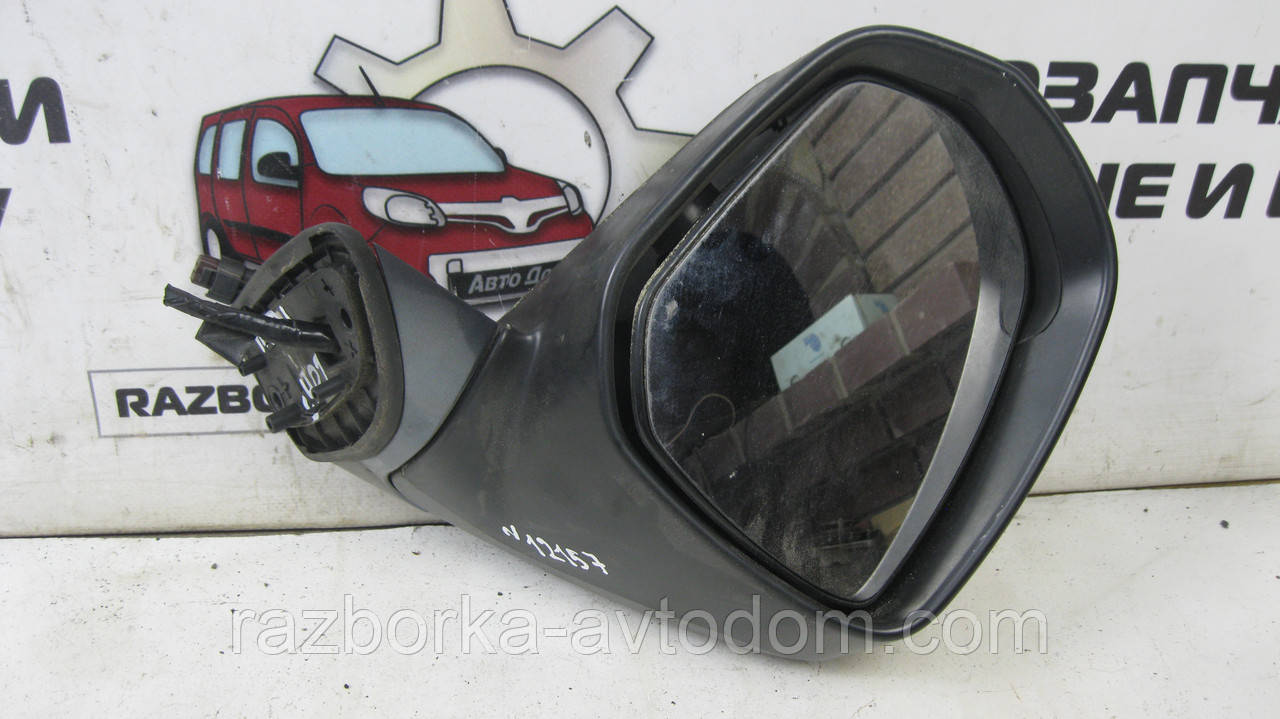 Дзеркало зовнішнє ліве електро Citroen C4 Picasso (2006-2013) OE:8153VQ