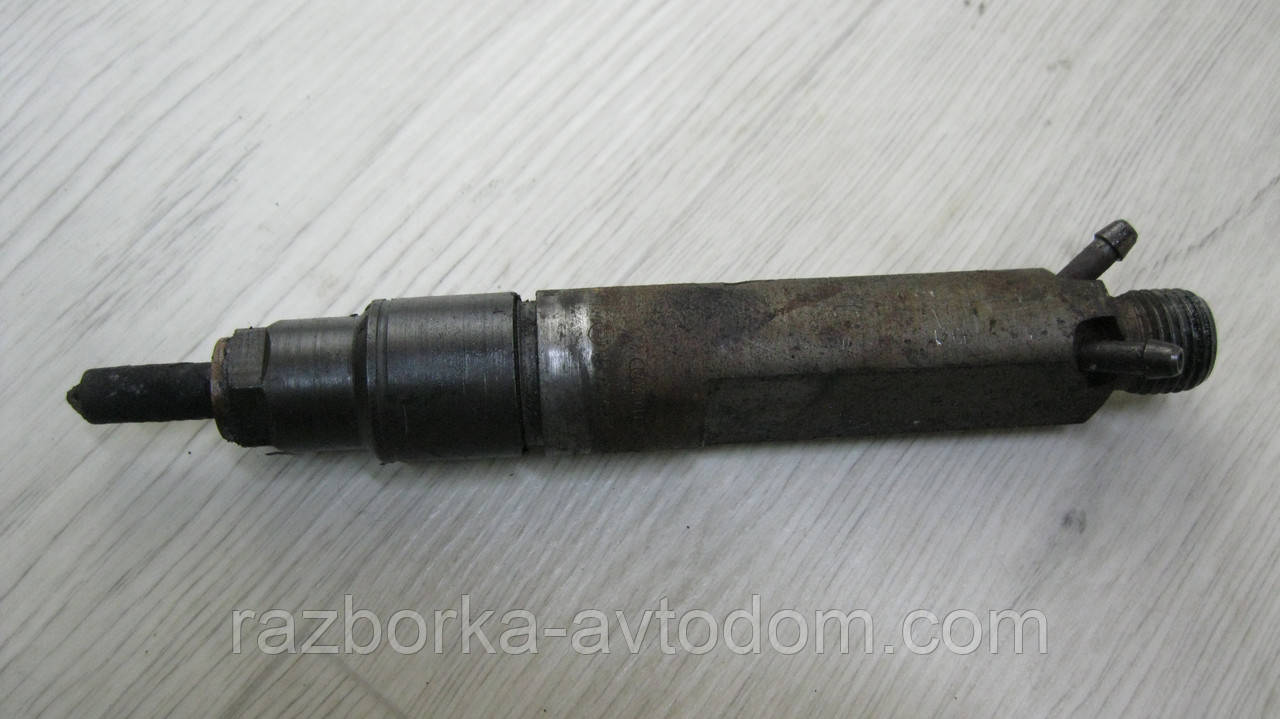 Форсунка дизельна 1,9TDI VW Passat B5 (1997-2000), Skoda Octavia, Audi A4, A6 OE:028130202J