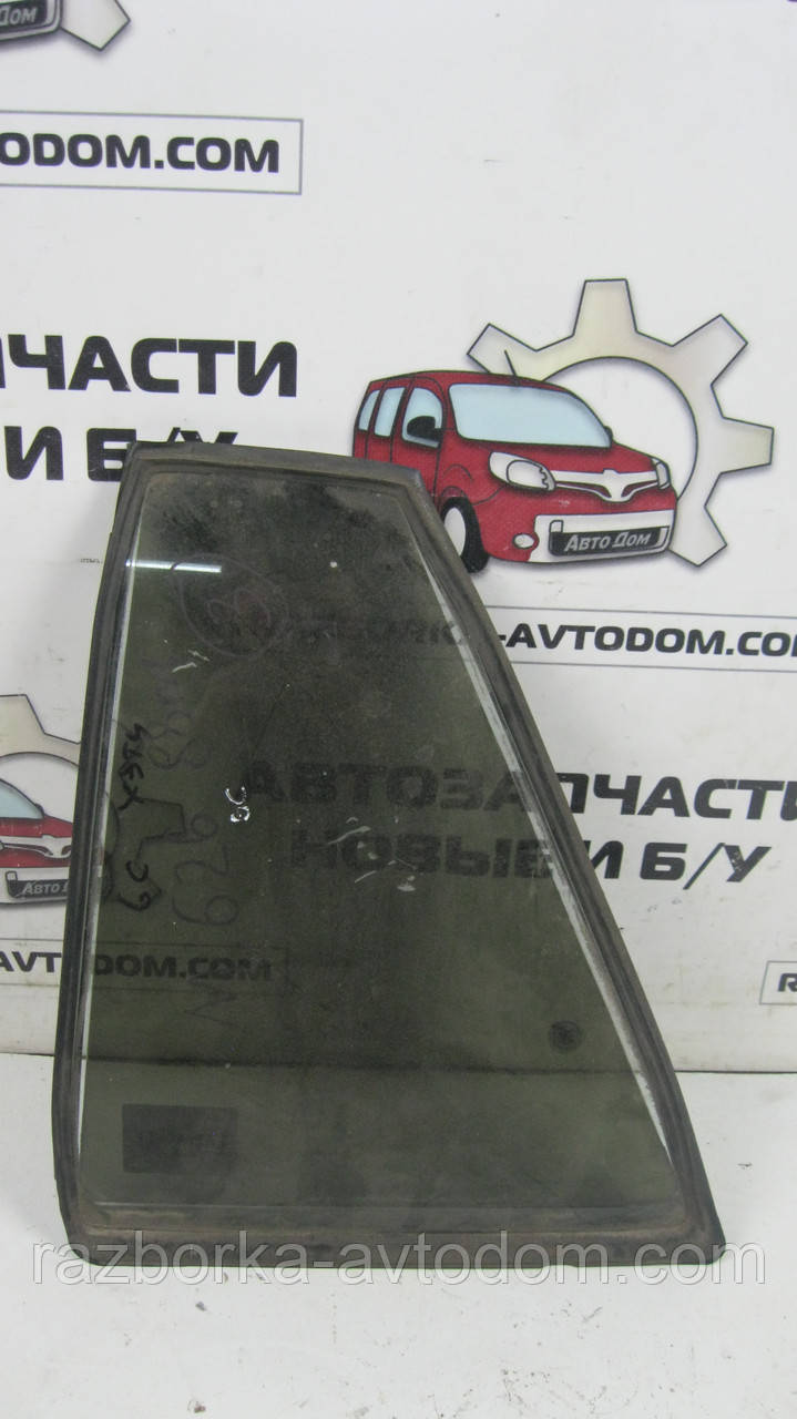 Скло правого бічного вікна (тоноване) Mazda 626 GD (1987-1991) OE:GJ51-62-951A