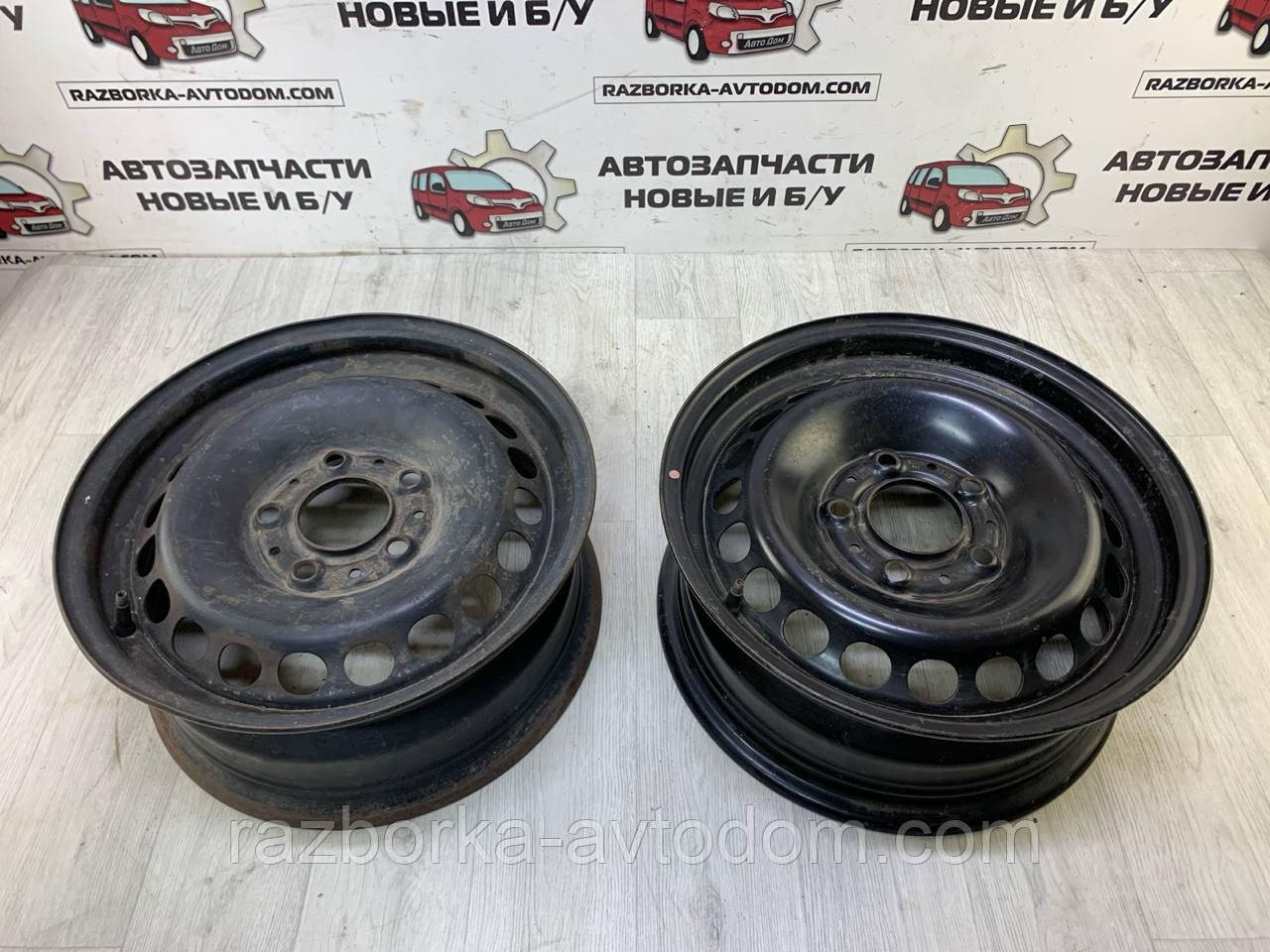 Диск колісний R15 BMW E36, E46 6Jx15 5x120x72,6 ET 42 фото 2