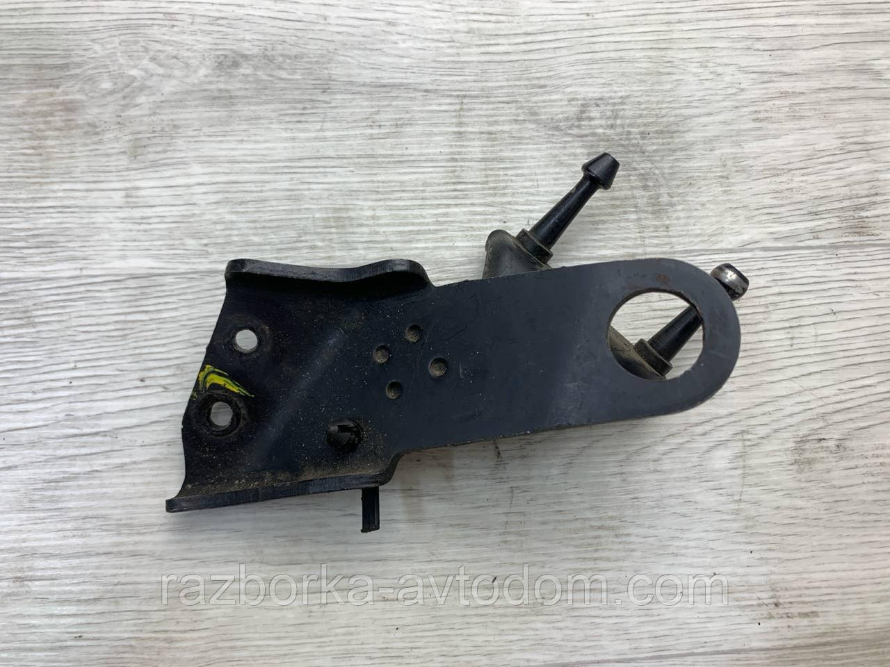 Кронштейн головки блока ззаду зліва Renault Kangoo (1997-2007) OE: 8200220299 фото 2