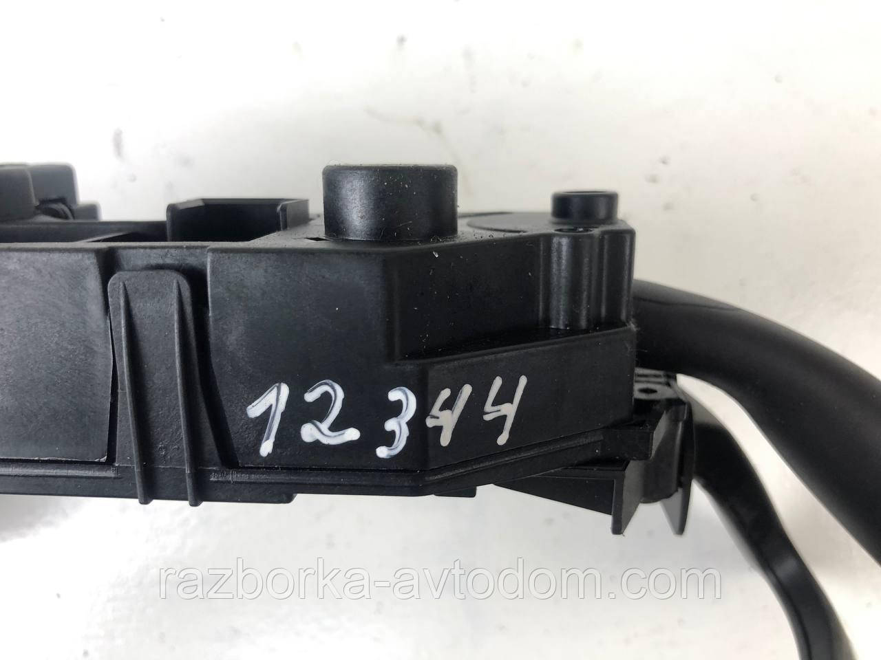 Підрулевий перемикач у зібраному Citroen C4 Picasso (06-13) OE: 96644965XT фото 2
