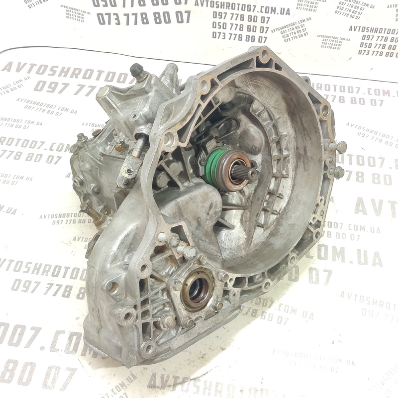 МКПП Opel Astra G (97-04) 2.0 Дизель 90344582