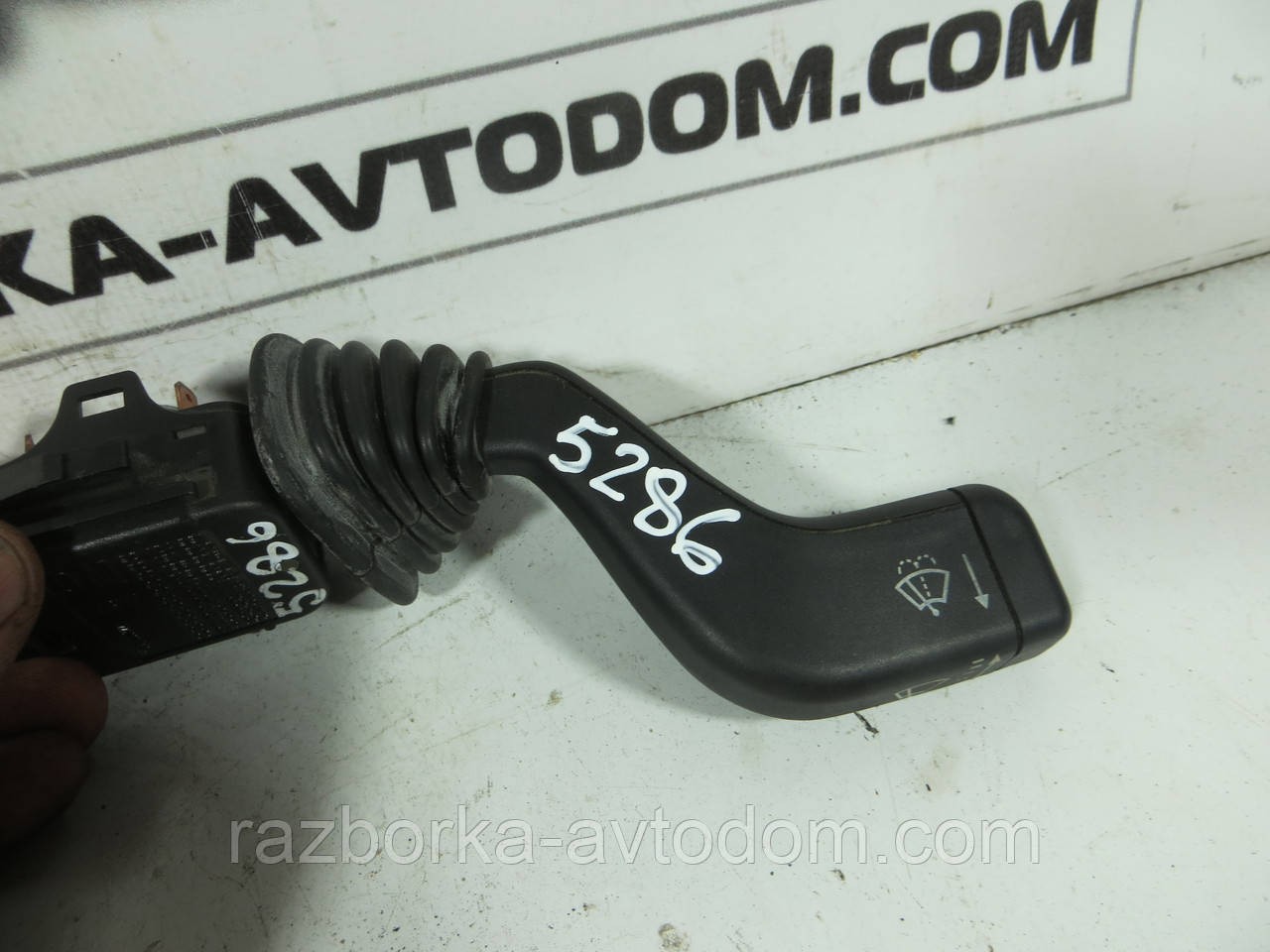 Підрульовий перемикач правий Opel Astra Vectra OEM 90243395