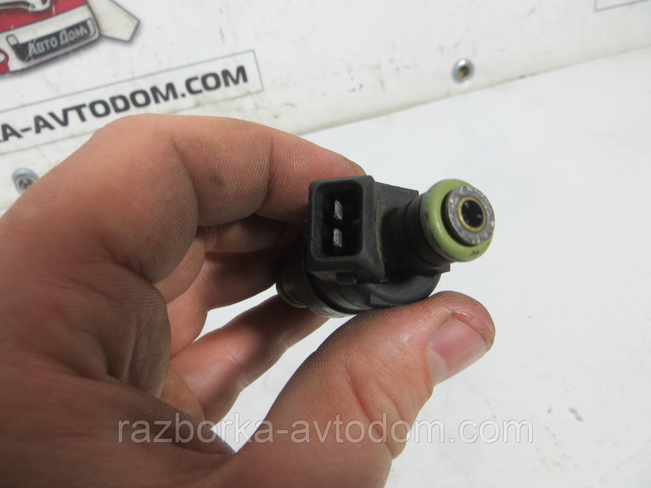 Форсунка бензинова паливна FORD GRANADA , SIERRA, RityIT, SCORPIO 2.0, 2.8 (1985-1994) ОЕ:0280150219, 85TF-A18, 85TFA18