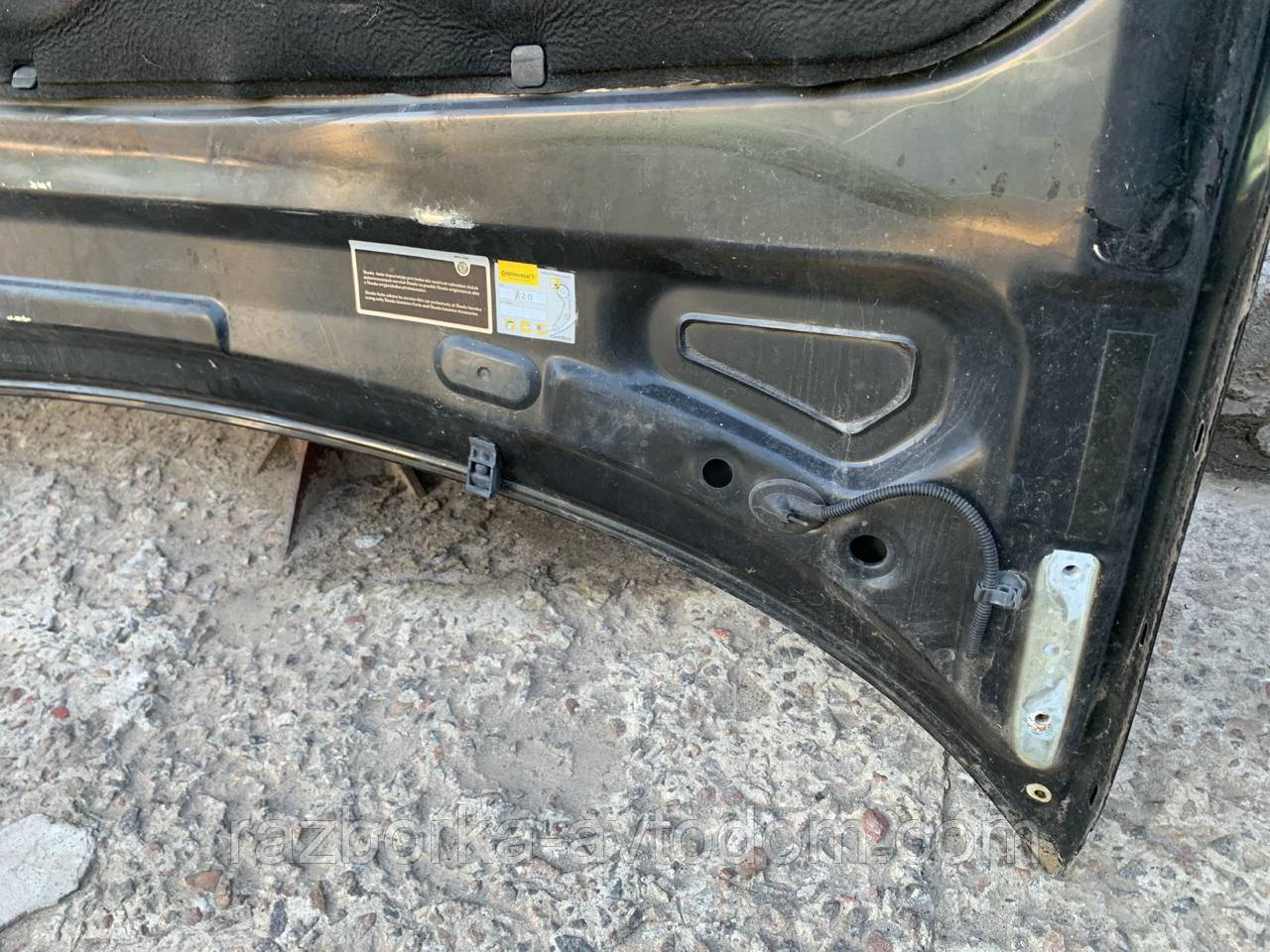 Капот Skoda Superb (02-08) OE:3U0823031B