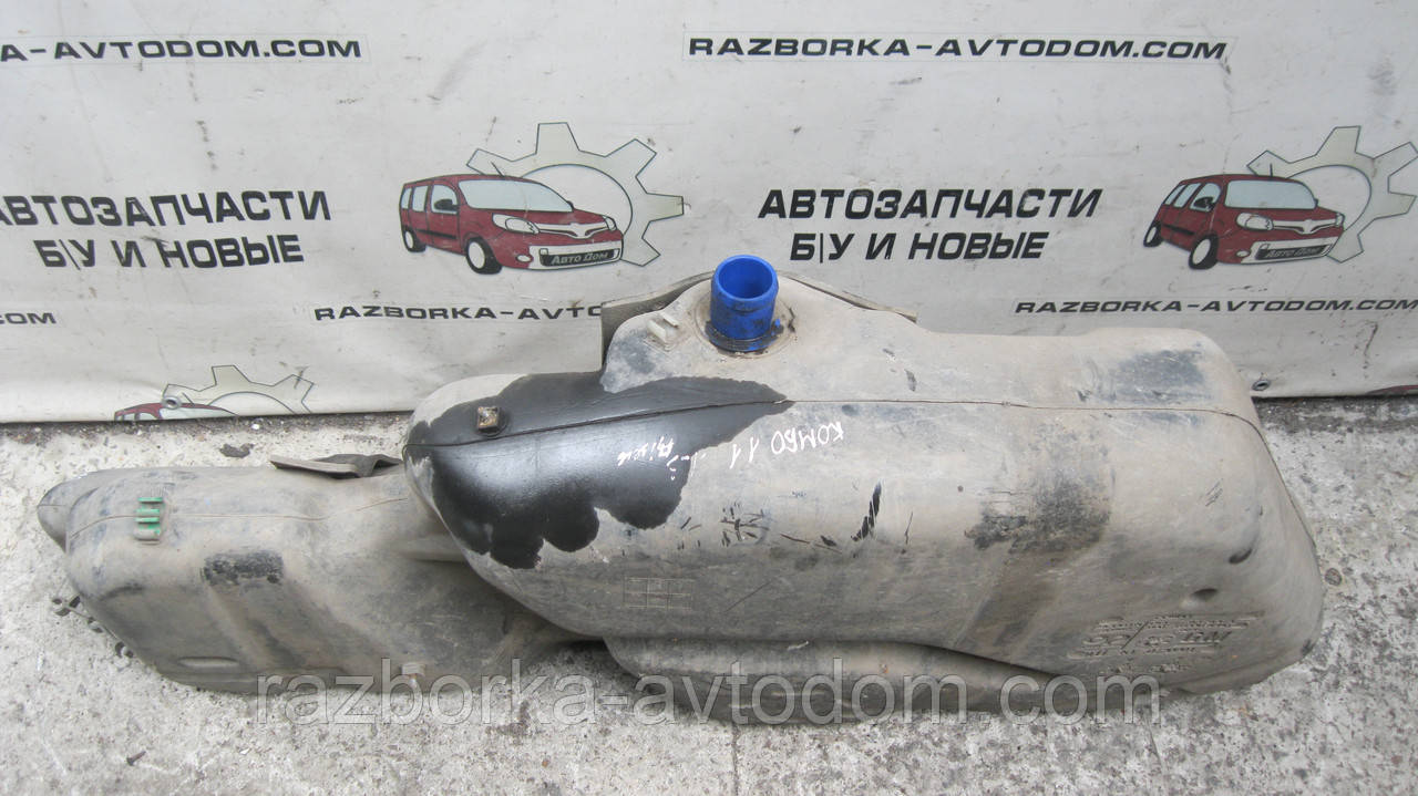 Бак паливний дизель Opel Corsa C (2000-2012), Combo (2001-2011) OE:13164466