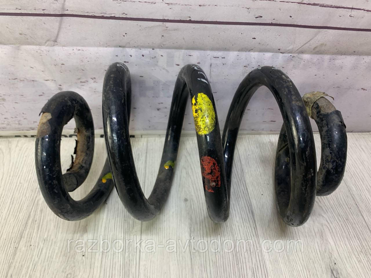 Пружина передня R15 Renault Master 2, Opel Movano A OE: 8200720688, 9160387, 54010-00QAC